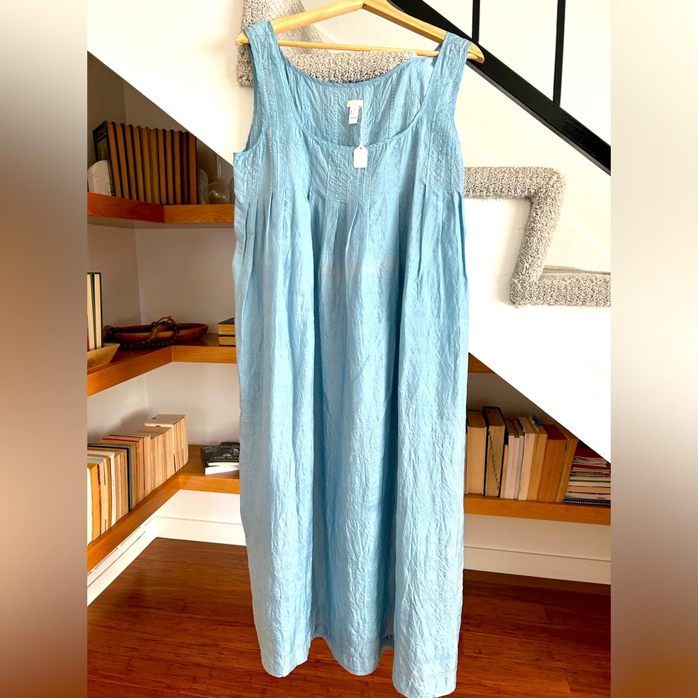 Dosa Silk Slip Dress
